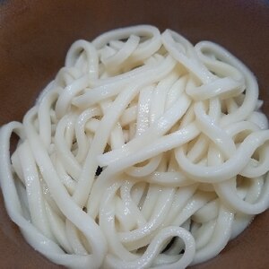 超簡単！まぜまぜ釜玉うどん